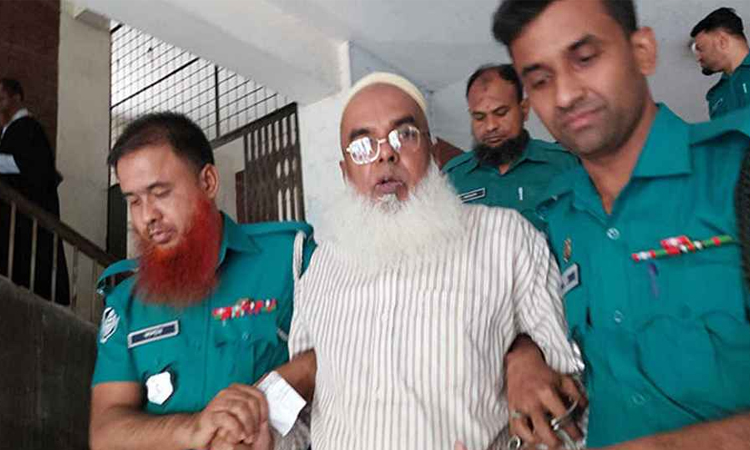 স্বাস্থ্যের সেই গাড়িচালক মালেকের ১৩ বছরের কারাদণ্ড