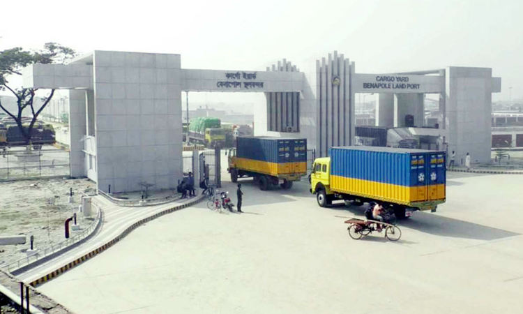 ভারতের ট্রান্সশিপমেন্ট বাতিলকে পাত্তা দেবে না বাংলাদেশ