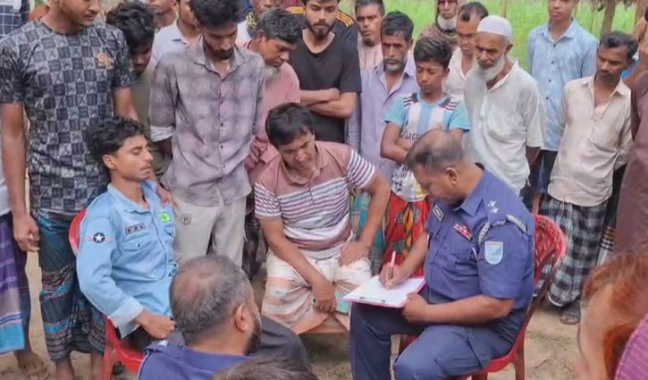 সখীপুরে ধানক্ষেত থেকে এক গৃহবধূর লাশ উদ্ধার