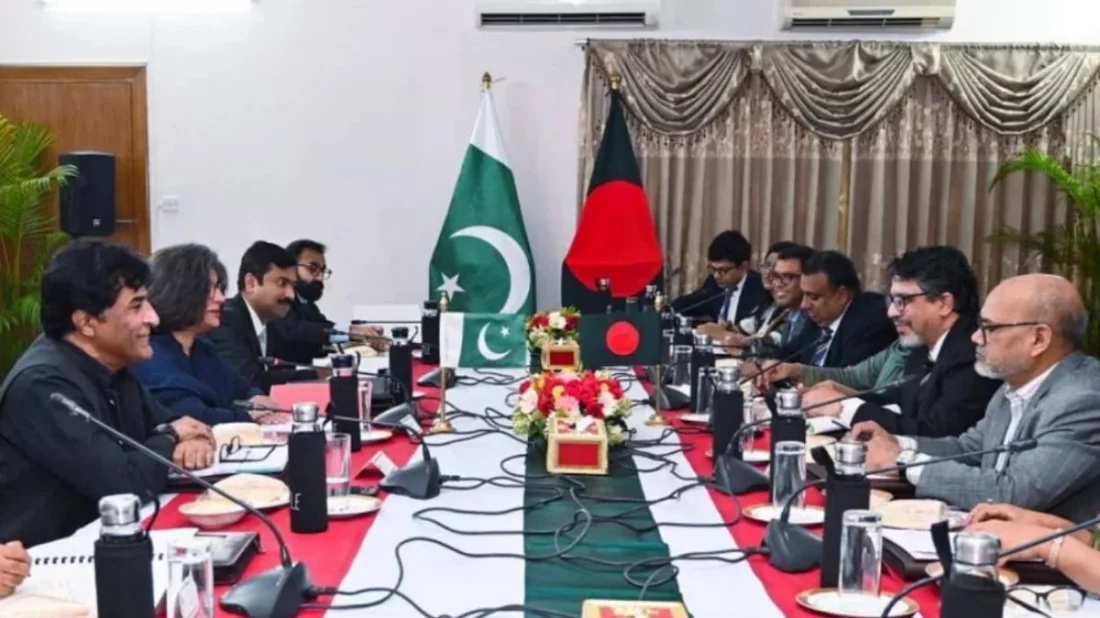 করাচি-চট্টগ্রাম সরাসরি নৌযান চলাচলকে স্বাগত জানিয়েছে দুই পক্ষ: পাকিস্তান