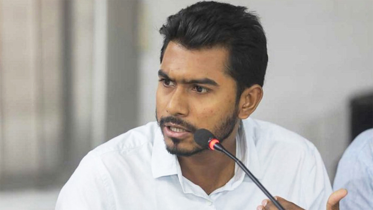 দেশে নতুন সংকট তৈরির চেষ্টা হচ্ছে: নুর