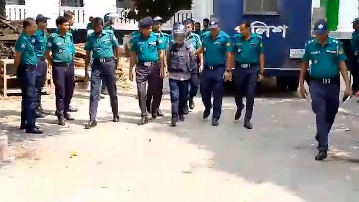 সাবেক আইজিপি শহীদুল হকসহ ৩ জনকে জিজ্ঞাসাবাদের অনুমতি