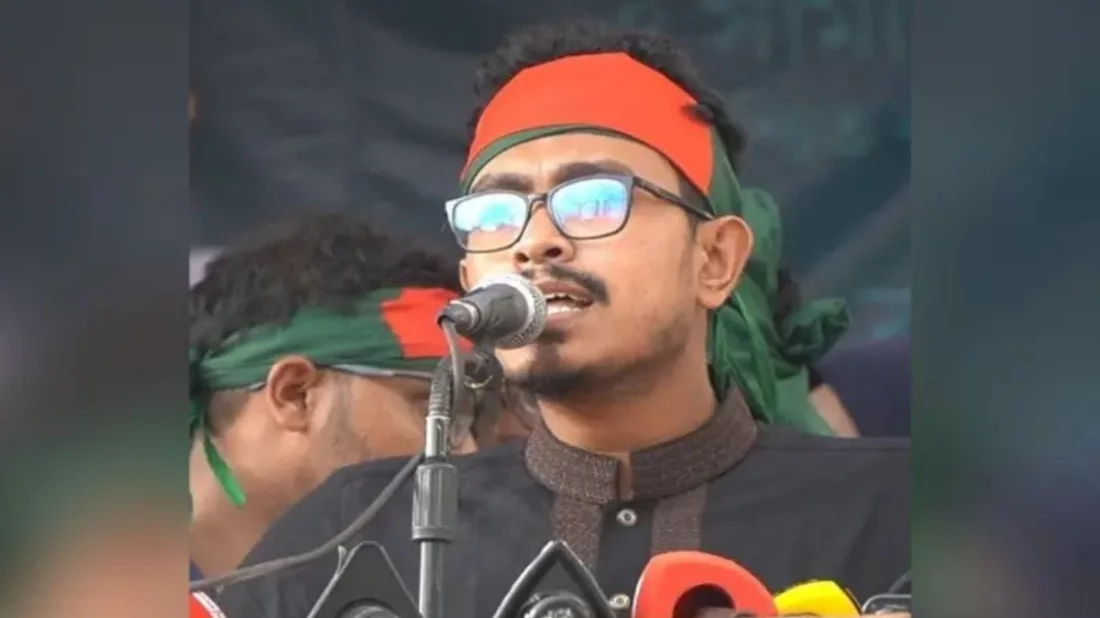 জাতির নেতৃত্ব দেওয়ার জন্য মানসিক স্থিতিশীলতা অতীব জরুরি: সাদিক কায়েম