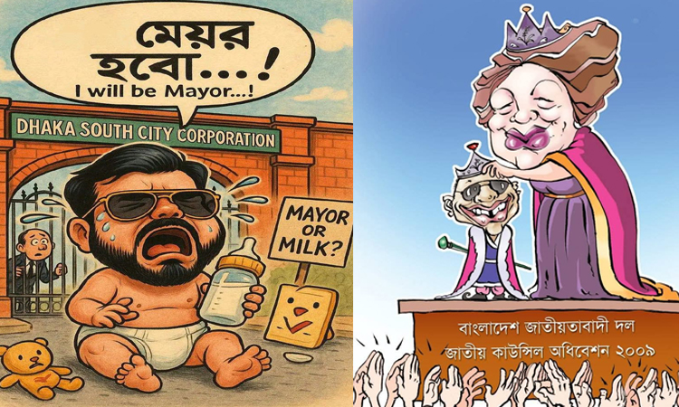 রাজনৈতিক প্রেক্ষাপটে বাকস্বাধীনতার উত্থান-পতন: একাল বনাম সেকাল