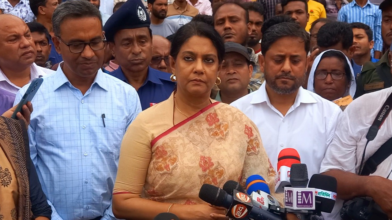 গারো পাহাড়ে হাতির অভয়ারণ্য গড়ে তুলা হবে: সৈয়দা রিজওয়ানা