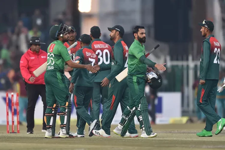 জয় দিয়ে পাকিস্তানের বিপক্ষে টি-টোয়েন্টি সিরিজ শুরু করতে চায় বাংলাদেশ