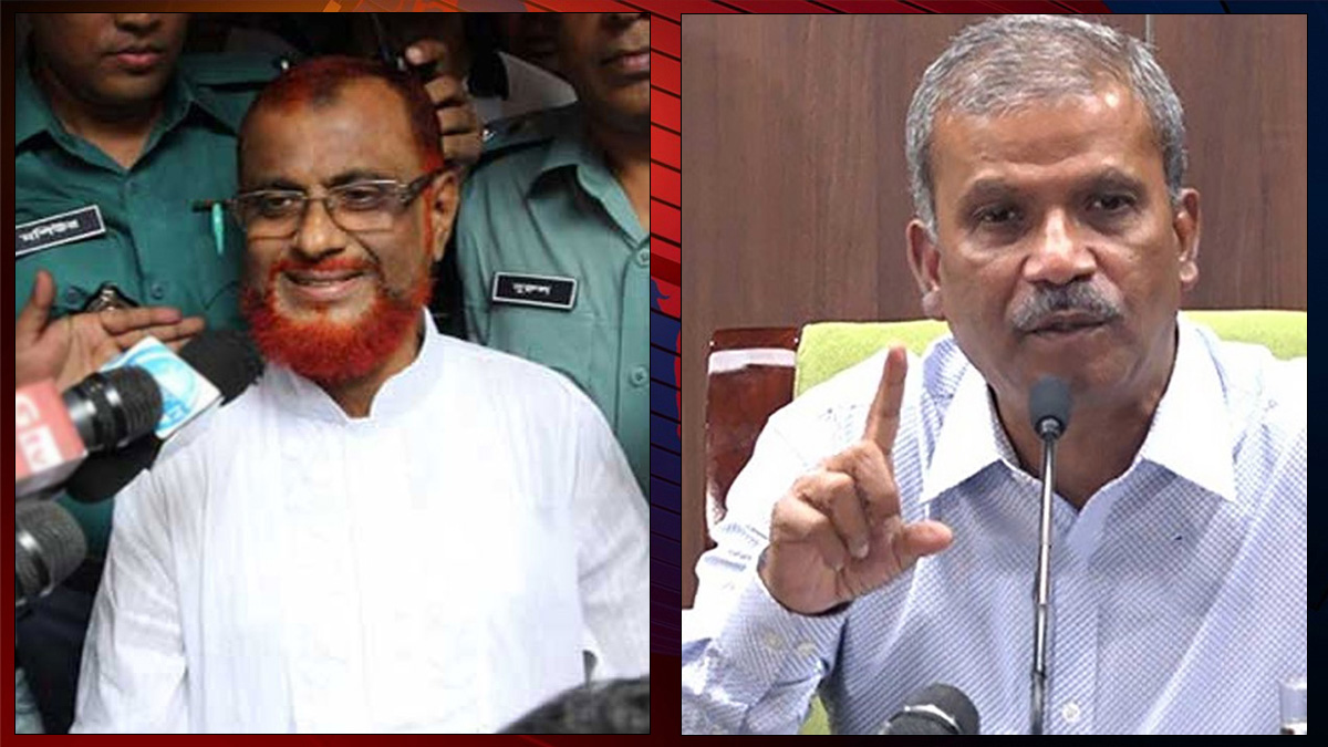 নির্দোষ প্রমাণিত হওয়ায় খালাস পেয়েছেন এটিএম আজহার: আসিফ নজরুল
