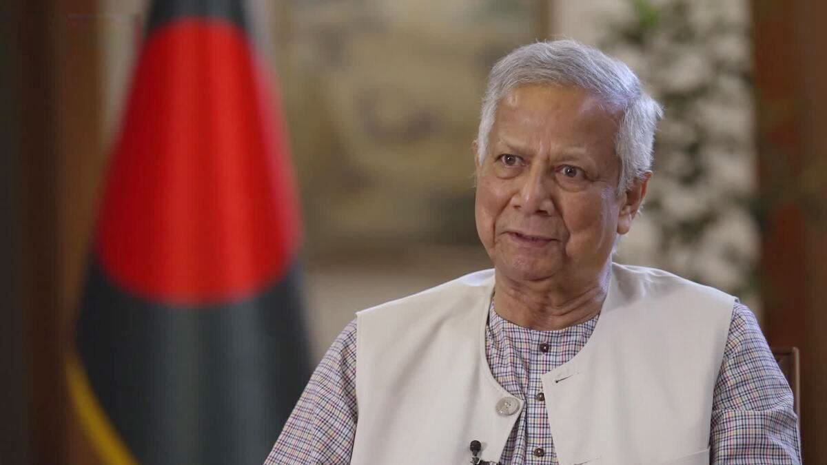 নির্বাচনের প্রস্তুতি নিচ্ছে সরকার: ড. মুহাম্মদ ইউনূস
