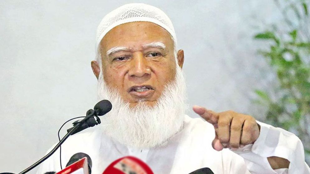 শৃঙ্খলা পরিপন্থি কেউ কিছু করলে সংগঠন কোনো দায় নেবে না: জামায়াত আমির