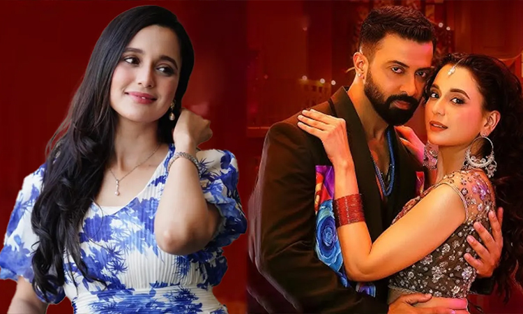 শাকিব খান সেটে এলেই সবকিছু চেঞ্জ হয়ে যায় : সাবিলা নূর