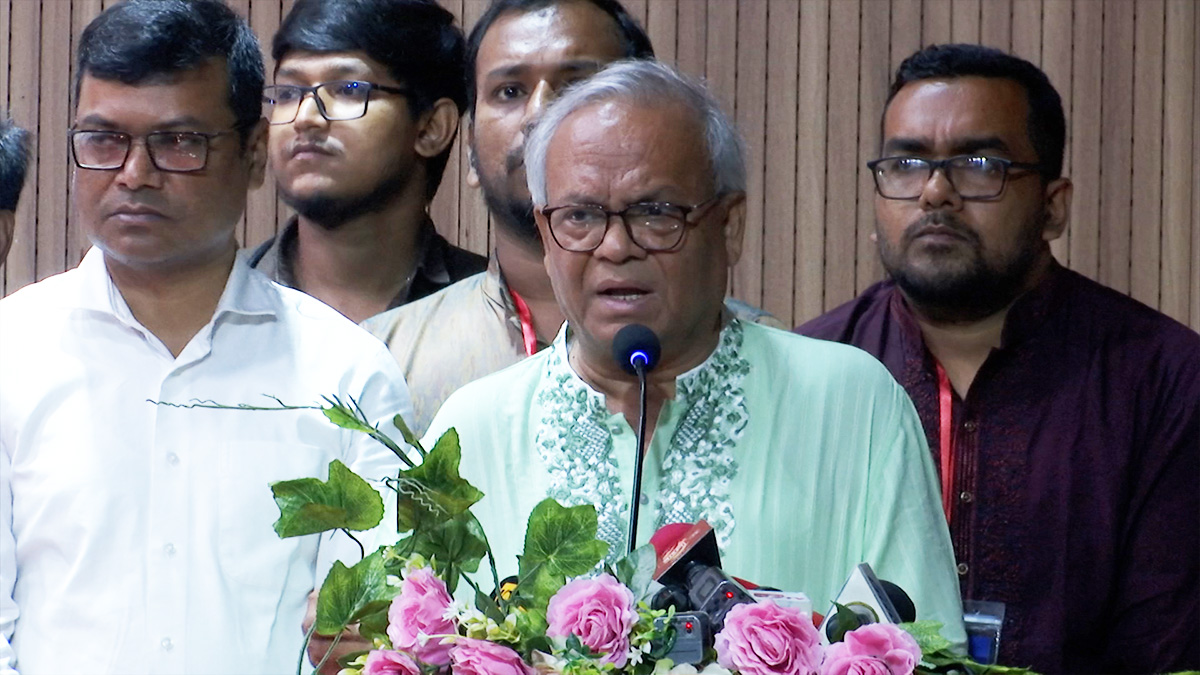 প্রধান উপদেষ্টা-তারেক রহমানের বৈঠকে নির্বাচন ও সংস্কার বিষয় গুরুত্ব পাবে: রিজভি