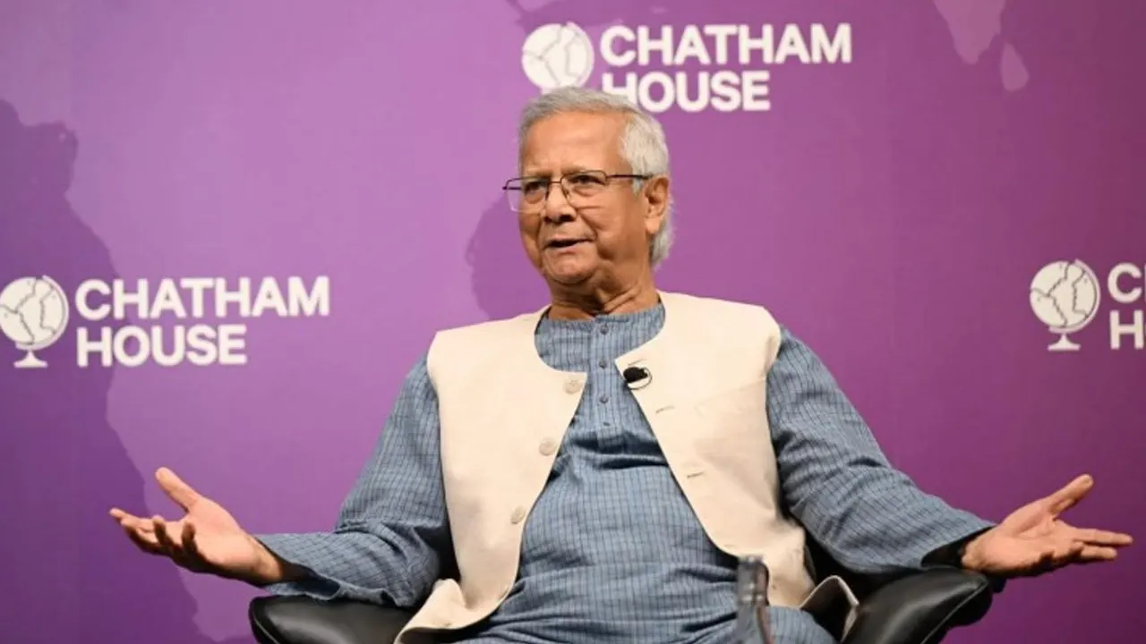ড. ইউনূসের যুক্তরাজ্য সফরে ৫ সফলতা