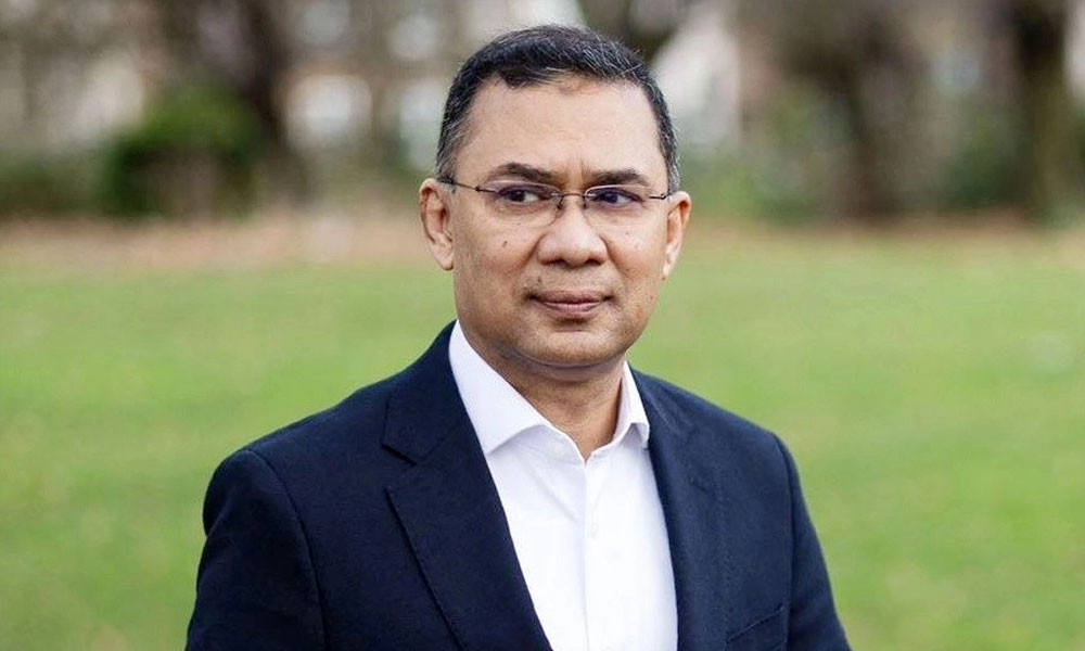 শেখ মুজিবের মতো হাসিনাও একদলীয় ব্যবস্থার পুনর্প্রবর্তন করেছিল: তারেক রহমান