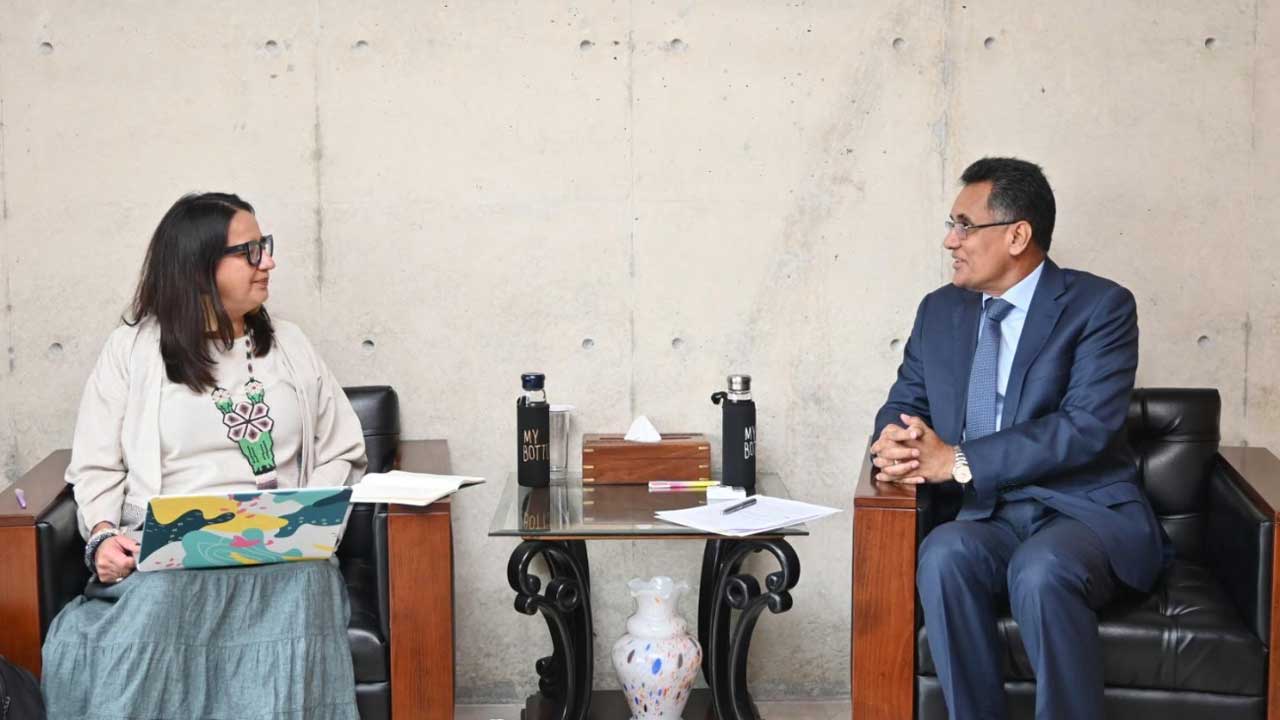 গু'ম সনদে স্বাক্ষর করলেও এখনো অনেক বাধা আছে: গু'ম'বিষয়ক প্রতিনিধি দল
