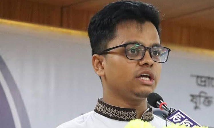 ‘ক্যাম্পাস এখনো নিরাপদ নয়’— এই বয়ান প্রতিষ্ঠার চক্রান্ত চলছে: এস এম ফরহাদ