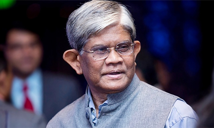 ইরান-ইসরায়েল যুদ্ধের কোনো প্রভাব বাণিজ্যে নেই অর্থ উপদেষ্টা