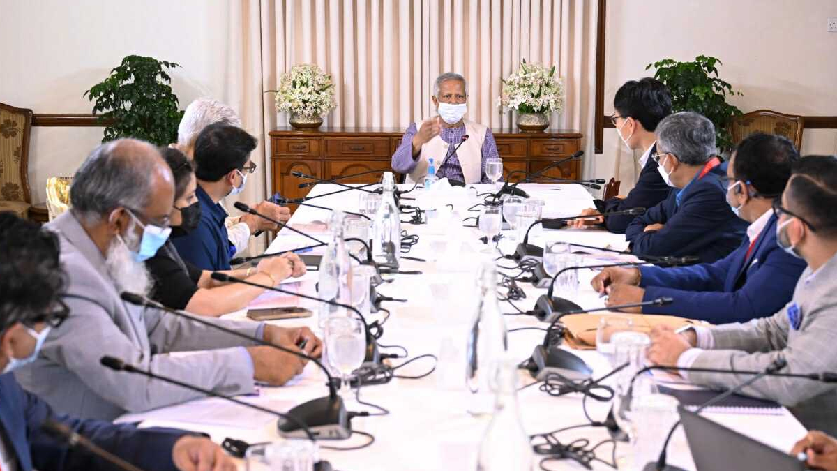 পরিবেশের ক্ষতি করে কোনো উন্নয়ন নয়: প্রধান উপদেষ্টা