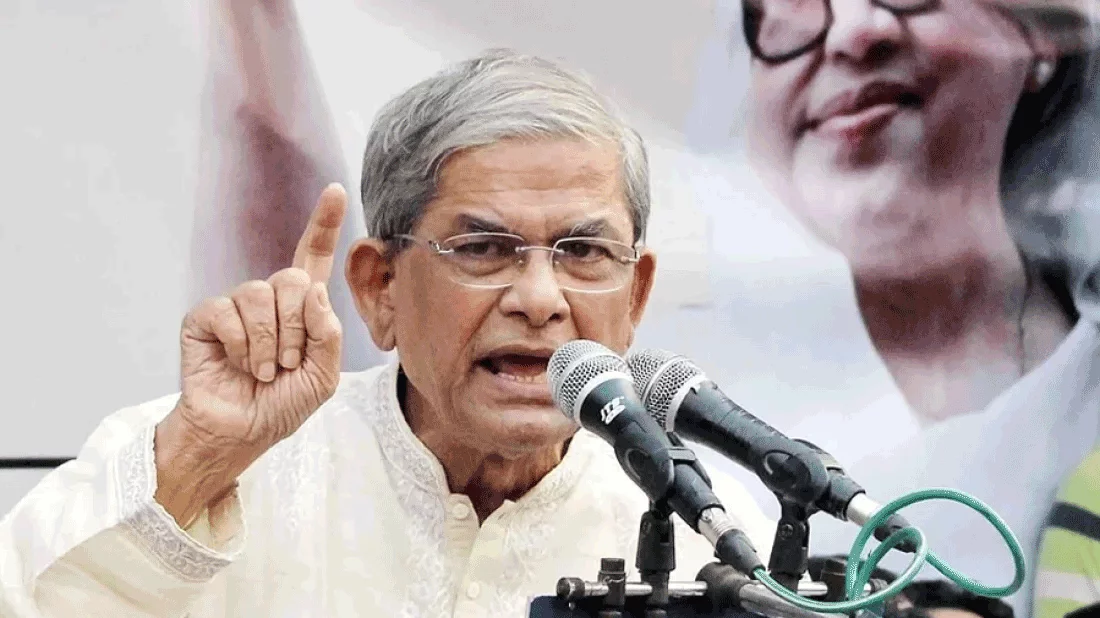 লক্ষ্য অর্জনে এনসিপিকে সবাই সাহায্য করবে: মির্জা ফখরুল