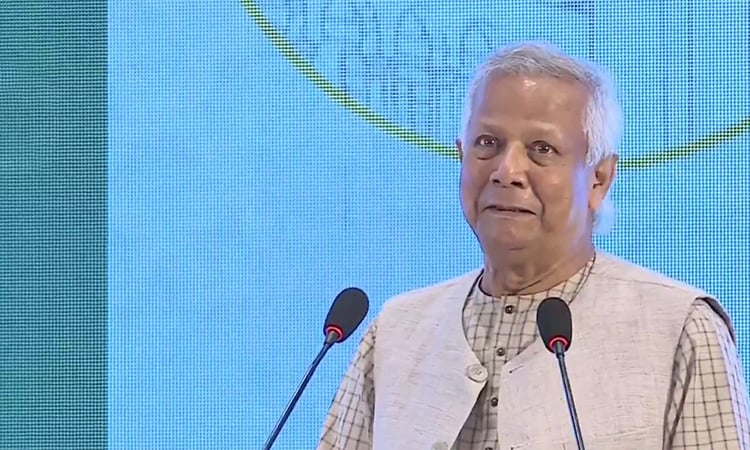 জুলাই গণহত্যার বিচারে জাতি ঐক্যবদ্ধ: প্রধান উপদেষ্টা