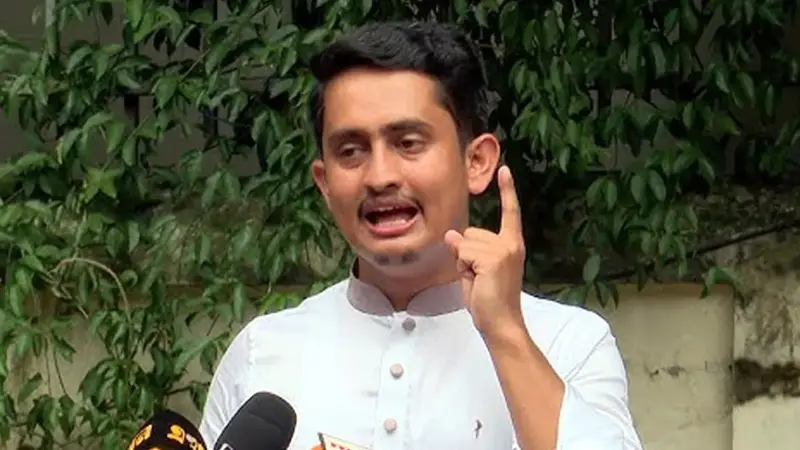 পাটগ্রামে চাঁদাবাজি, থানা ঘেরাওয়ের ঘটনায় বিএনপি নেতাকর্মীদের বিরুদ্ধে অভিযোগ সারজিস আলমের