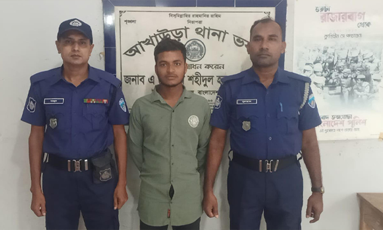 আখাউড়ায় ধর্ষনের শিকার এক প্রতিবন্ধি নারীর ঘুমের মধ্যে অস্বাভাবিক মৃত্যু