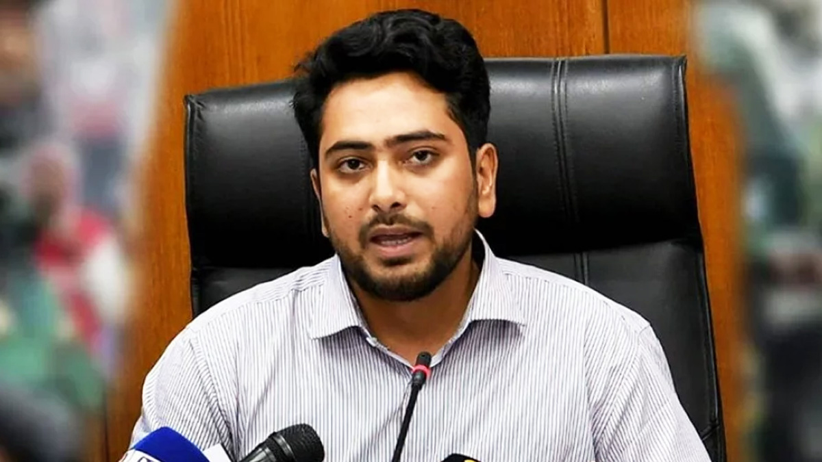 ভারতীয় আধিপত্যের বিরুদ্ধে লড়াই করছে এনসিপি: নাহিদ