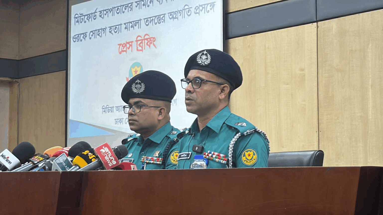 চাঁদাবাজি নয়, ভাঙারি দোকানের ব্যবসা নিয়ে দ্বন্দ্বেই মিটফোর্ড হত্যাকাণ্ড: পুলিশ