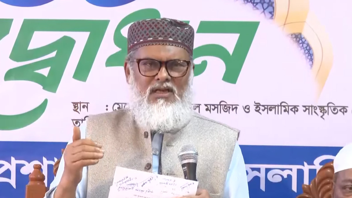 ডিসি- ইউএনওরা হবে মসজিদের সভাপতি: ধর্ম উপদেষ্টা