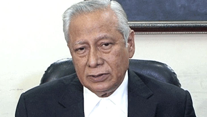 করোনাভাইরাসে আক্রান্ত অ্যাটর্নি জেনারেল
