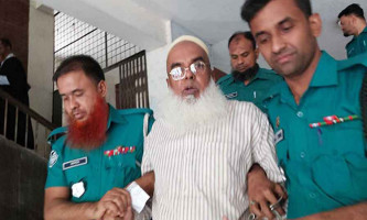 স্বাস্থ্যের সেই গাড়িচালক মালেকের ১৩ বছরের কারাদণ্ড