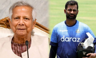 তামিমের শারীরিক অবস্থার খোঁজ নিলেন প্রধান উপদেষ্টা