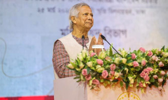 যাদের আমরা সম্মান দিতে চাই যথাসময়ে যেন দেই: প্রধান উপদেষ্টা