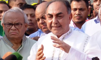 বৃহত্তর ঐক্যের প্রয়োজন হলে সবাই আবার এক হয়ে যাবে: মির্জা আব্বাস