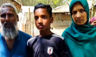 ‘দাফনে’র আড়াই মাস পর হঠাৎ বাড়ি ফিরলো কিশোর!