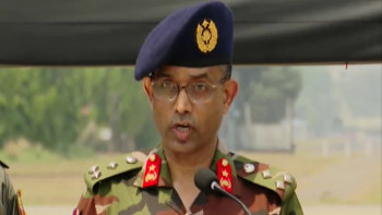 মিয়ানমারে সাড়ে ১৬ টন ত্রাণ পাঠালো বাংলাদেশ