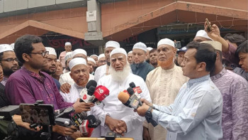‘অনেকের ঘরেই আজ ঈদের আনন্দ নেই, জুলাই-আগস্টের হত্যাকারীদের বিচার হতেই হবে’