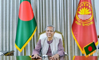 বৃহস্পতিবার থাইল্যান্ড যাচ্ছেন প্রধান উপদেষ্টা
