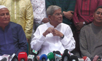 আমরা কখনোই বলিনি নির্বাচনের পরে সংস্কার: মির্জা ফখরুল