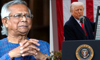 মার্কিন শুল্কারোপ নিয়ে জরুরি সভা ডেকেছেন প্রধান উপদেষ্টা