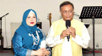 আওয়ামী লীগের হাছান মাহমুদ ও স্ত্রীর বিরুদ্ধে দুদকের দু’টি মামলা