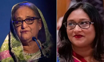 শেখ হাসিনা-পুতুলসহ ১৮ জনের বিরুদ্ধে গ্রেপ্তারি পরোয়ানা