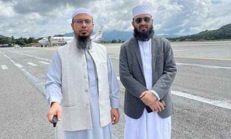 ‘মার্চ ফর গা-জা’য় অংশ নেয়ার আহ্বান জানিয়ে যা বললেন আজহারী ও আহমাদুল্লাহ