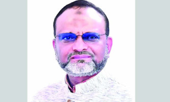 চারুকলায় ফের তৈরি হচ্ছে ‘স্বৈরাচারের প্রতিকৃতি’: ঢাবি উপাচার্য