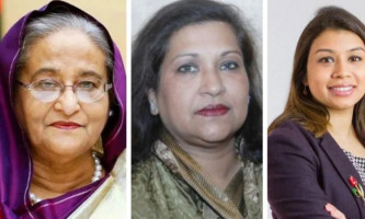 হাসিনা-রেহানা ও টিউলিপের বিরুদ্ধে গ্রেপ্তারি পরোয়ানা
