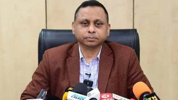 সরিয়ে দেওয়া হলো ডিবিপ্রধান মল্লিককে