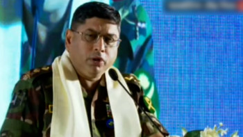 পার্বত্য চট্টগ্রামে শান্তি বজায় রাখতে সব করবে সেনাবাহিনী: সেনাপ্রধান