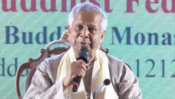 পহেলা বৈশাখের উৎসবে সবাইকে অংশ নেয়ার আহ্বান প্রধান উপদেষ্টার