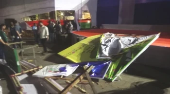 চট্টগ্রামে বর্ষবরণের মঞ্চ ভাঙচুর, পুলিশি হেফাজতে ৬
