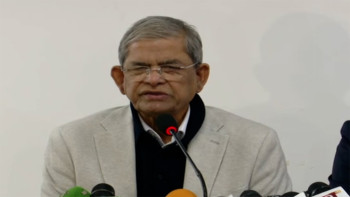 এবারের বৈশাখ অতীতের সব জঞ্জাল সরিয়ে নতুন বাংলাদেশ গড়বে: মির্জা ফখরুল
