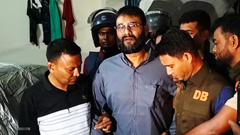 গাইবান্ধার সাবেক এমপি সারোয়ার কবির গ্রেফতার